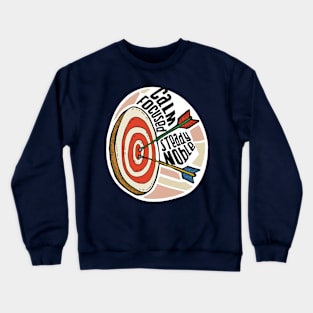 Archery Noble Crewneck Sweatshirt